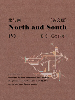 cover image of North and South（V） 北与南（英文版）